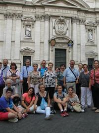 III ENCUENTRO INTERPROVINCIAL DE LA FAMILIA PAVONIANA