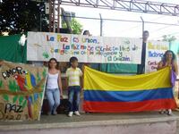 MARCHA POR LA PAZ 2007