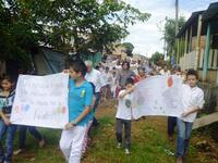 MARCHA POR LA PAZ 2007