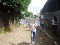 MARCHA POR LA PAZ 2007