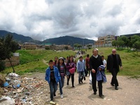 OCTUBRE MISIONERO EN BOGOTÁ: