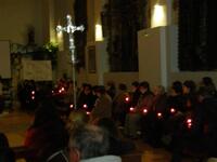 CLAUSURA DEL AÑO DE LA FE