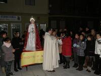 CLAUSURA DEL AÑO DE LA FE