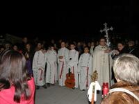 CLAUSURA DEL AÑO DE LA FE