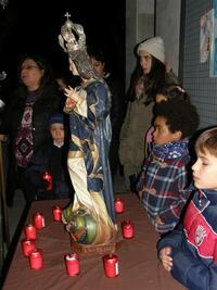 CLAUSURA DEL AÑO DE LA FE