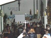 CLAUSURA DEL AÑO DE LA FE