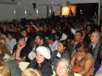 FESTIVAL DE VILLANCICOS EN NUESTRA PARROQUIA DE VICÁLVARO