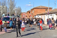 FIESTA DE SAN ILDEFONSO EN LA CISTéRNIGA