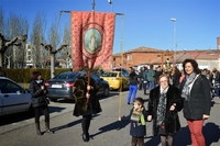 FIESTA DE SAN ILDEFONSO EN LA CISTéRNIGA