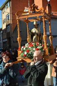 FIESTA DE SAN ILDEFONSO EN LA CISTéRNIGA