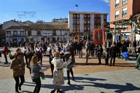 FIESTA DE SAN ILDEFONSO EN LA CISTéRNIGA