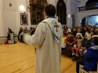 VIACRUCIS O BELÉN