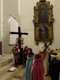 VIACRUCIS O BELÉN