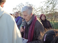 VIACRUCIS DESDE LA CUESTA DEL PICO