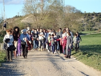 VIACRUCIS DESDE LA CUESTA DEL PICO