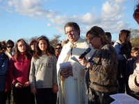 VIACRUCIS DESDE LA CUESTA DEL PICO