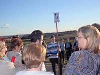 VIACRUCIS DESDE LA CUESTA DEL PICO