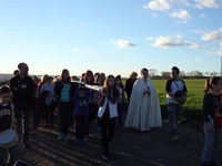 VIACRUCIS DESDE LA CUESTA DEL PICO