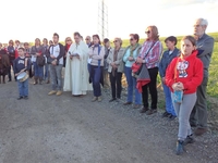 VIACRUCIS DESDE LA CUESTA DEL PICO