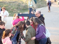 VIACRUCIS DESDE LA CUESTA DEL PICO