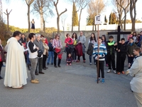 VIACRUCIS DESDE LA CUESTA DEL PICO