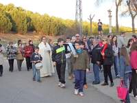 VIACRUCIS DESDE LA CUESTA DEL PICO