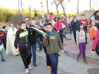 VIACRUCIS DESDE LA CUESTA DEL PICO