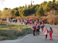 VIACRUCIS DESDE LA CUESTA DEL PICO