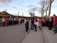 VIACRUCIS DESDE LA CUESTA DEL PICO