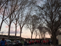 VIACRUCIS DESDE LA CUESTA DEL PICO