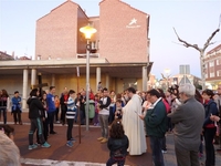 VIACRUCIS DESDE LA CUESTA DEL PICO