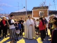 VIACRUCIS DESDE LA CUESTA DEL PICO