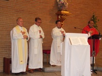 XXIII ASAMBLEA DE LA FAMILIA PAVONIANA