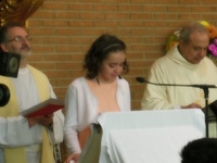 CONFIRMACIONES EN NUESTRA PARROQUIA DE VICÁLVARO