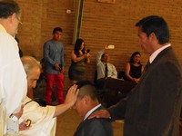 CONFIRMACIONES EN NUESTRA PARROQUIA DE VICÁLVARO