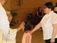 CONFIRMACIONES EN NUESTRA PARROQUIA DE VICÁLVARO