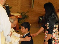 CONFIRMACIONES EN NUESTRA PARROQUIA DE VICÁLVARO