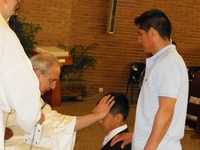 CONFIRMACIONES EN NUESTRA PARROQUIA DE VICÁLVARO