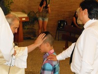 CONFIRMACIONES EN NUESTRA PARROQUIA DE VICÁLVARO