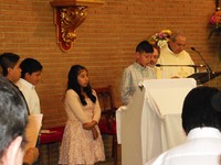 CONFIRMACIONES EN NUESTRA PARROQUIA DE VICÁLVARO