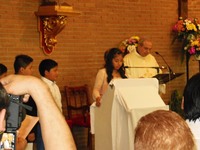 CONFIRMACIONES EN NUESTRA PARROQUIA DE VICÁLVARO