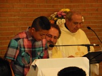 CONFIRMACIONES EN NUESTRA PARROQUIA DE VICÁLVARO