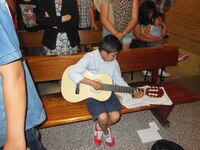 CONFIRMACIONES EN NUESTRA PARROQUIA DE VICÁLVARO