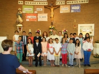 CONFIRMACIONES EN NUESTRA PARROQUIA DE VICÁLVARO