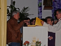 VIGILIA DE PENTECOSTéS