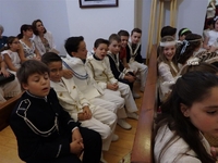 PROCESIóN DEL CORPUS CHRISTI EN LA CISTéRNIGA