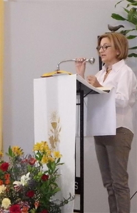 PROCESIóN DEL CORPUS CHRISTI EN LA CISTéRNIGA