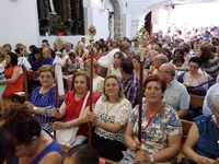 PROCESIóN DEL CORPUS CHRISTI EN LA CISTéRNIGA