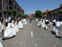 PROCESIóN DEL CORPUS CHRISTI EN LA CISTéRNIGA