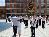 PROCESIóN DEL CORPUS CHRISTI EN LA CISTéRNIGA